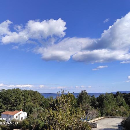 Galboka Nine Apartment Nerezine Bagian luar foto