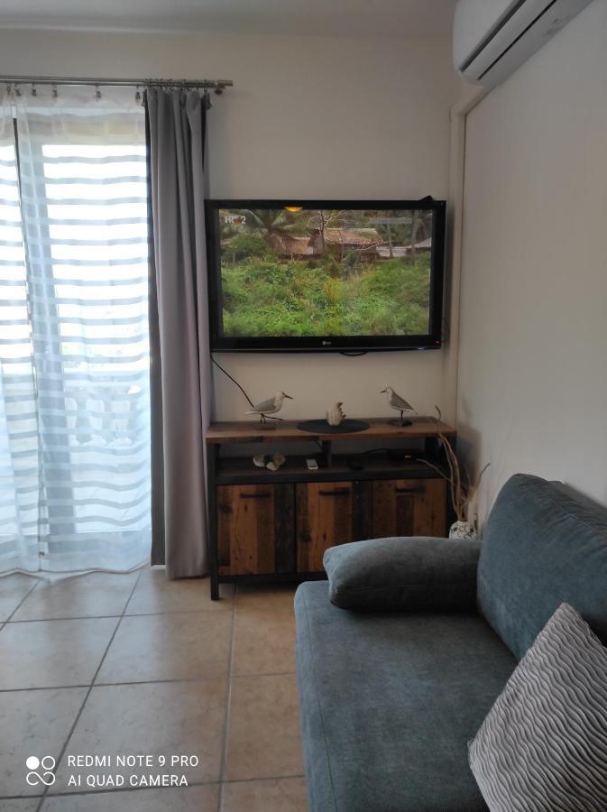 Galboka Nine Apartment Nerezine Bagian luar foto