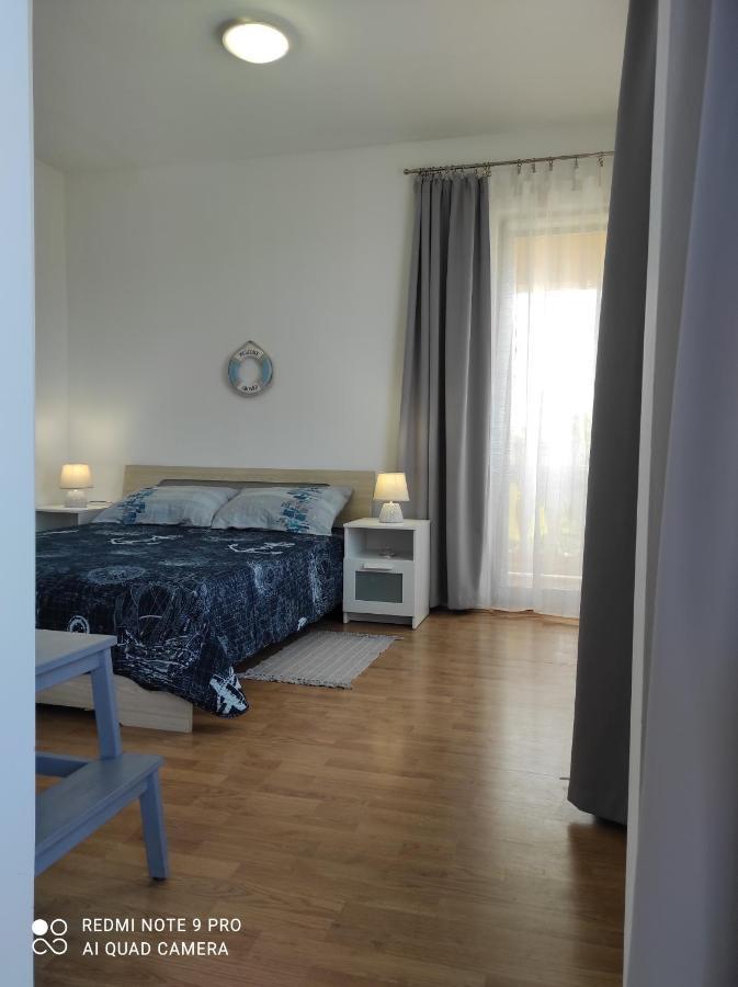 Galboka Nine Apartment Nerezine Bagian luar foto