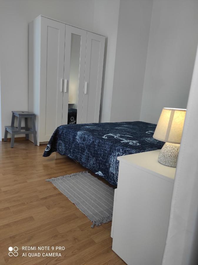 Galboka Nine Apartment Nerezine Bagian luar foto