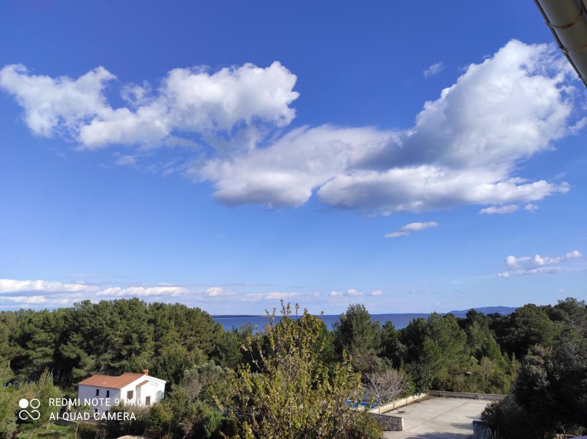 Galboka Nine Apartment Nerezine Bagian luar foto