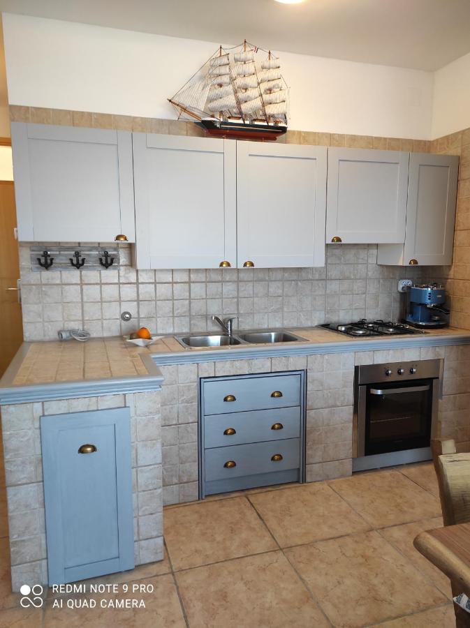 Galboka Nine Apartment Nerezine Bagian luar foto