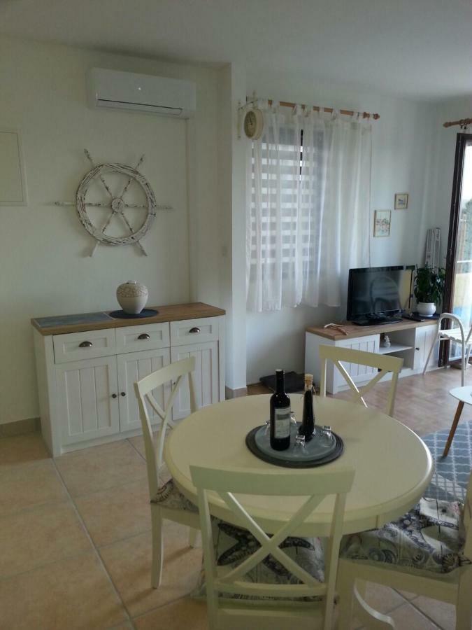 Galboka Nine Apartment Nerezine Bagian luar foto