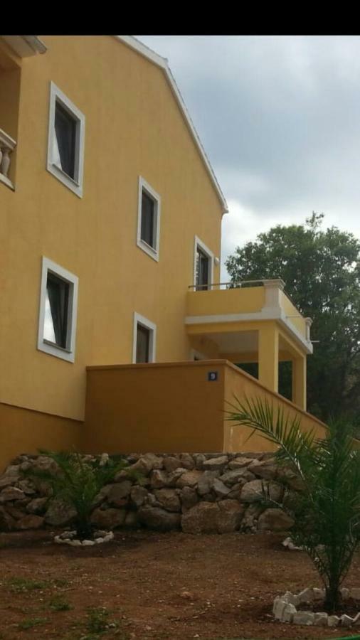 Galboka Nine Apartment Nerezine Bagian luar foto