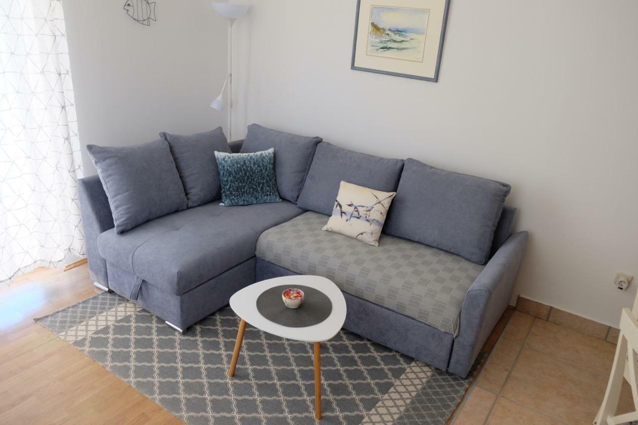 Galboka Nine Apartment Nerezine Bagian luar foto